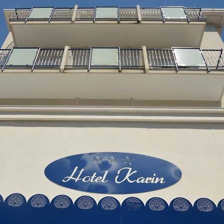 Hotel Karin Marebello エクステリア 写真