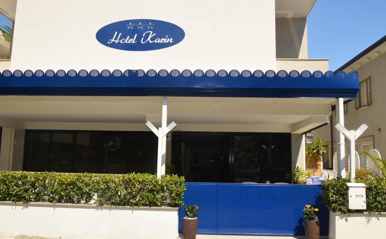 Hotel Karin Marebello エクステリア 写真