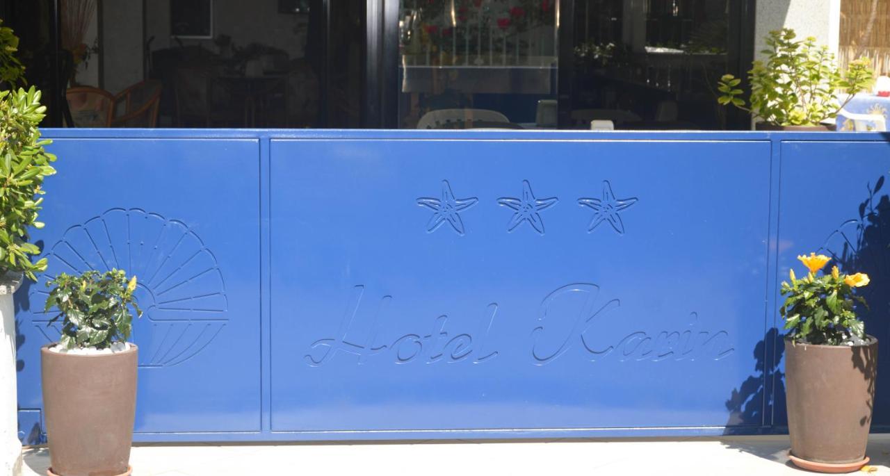 Hotel Karin Marebello エクステリア 写真